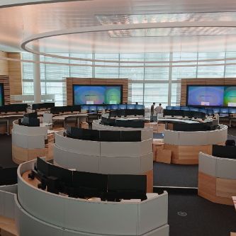 Das neue MVG Betriebszentrum