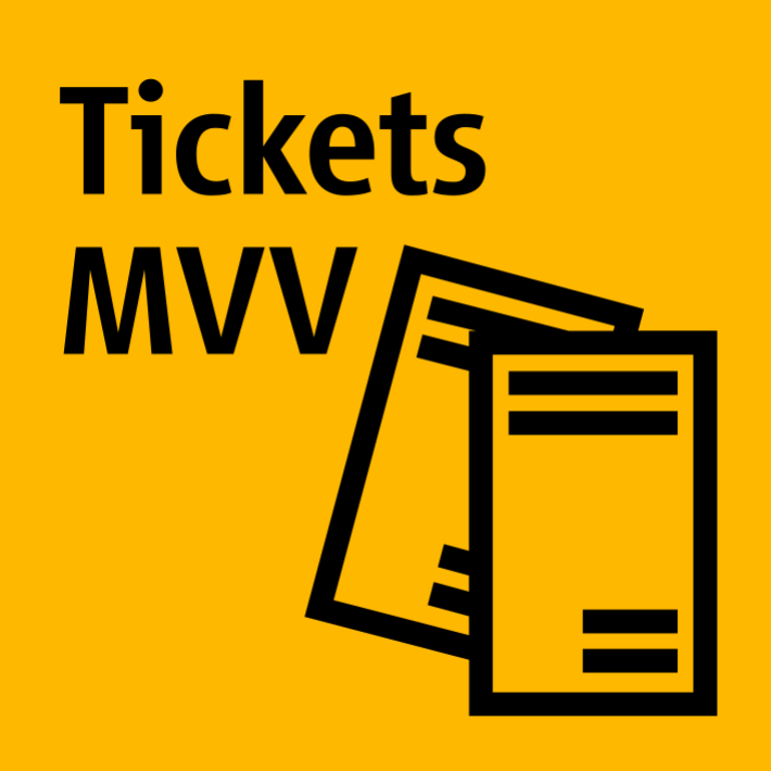Tickets MVV