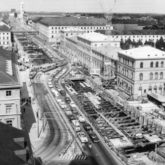 Ludwigstraße 1967