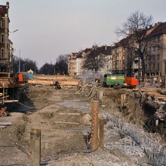 Nymphenburgerstraße 1980