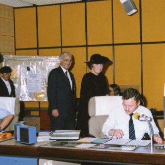 Königin Beatrix 1982