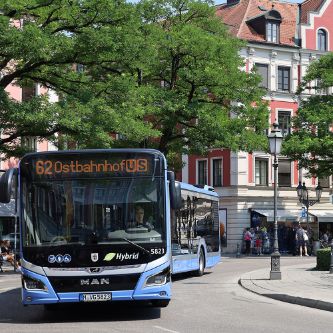 Bus: Fahrplanänderungen wegen Personalengpässen