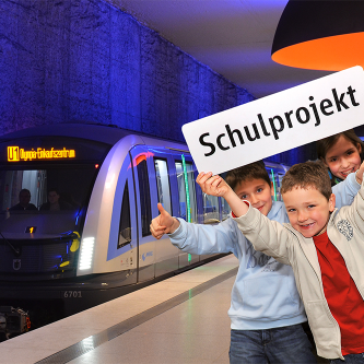 Schulprojekt U-Bahn - neue Termine ab Januar 2024 - neues Buchungssystem