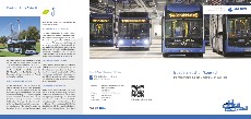 Busbetriebshof Moosach - Ein Meilenstein für die E-Mobilität in München