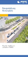 Neugestaltung Romanplatz (2016 - 2017)