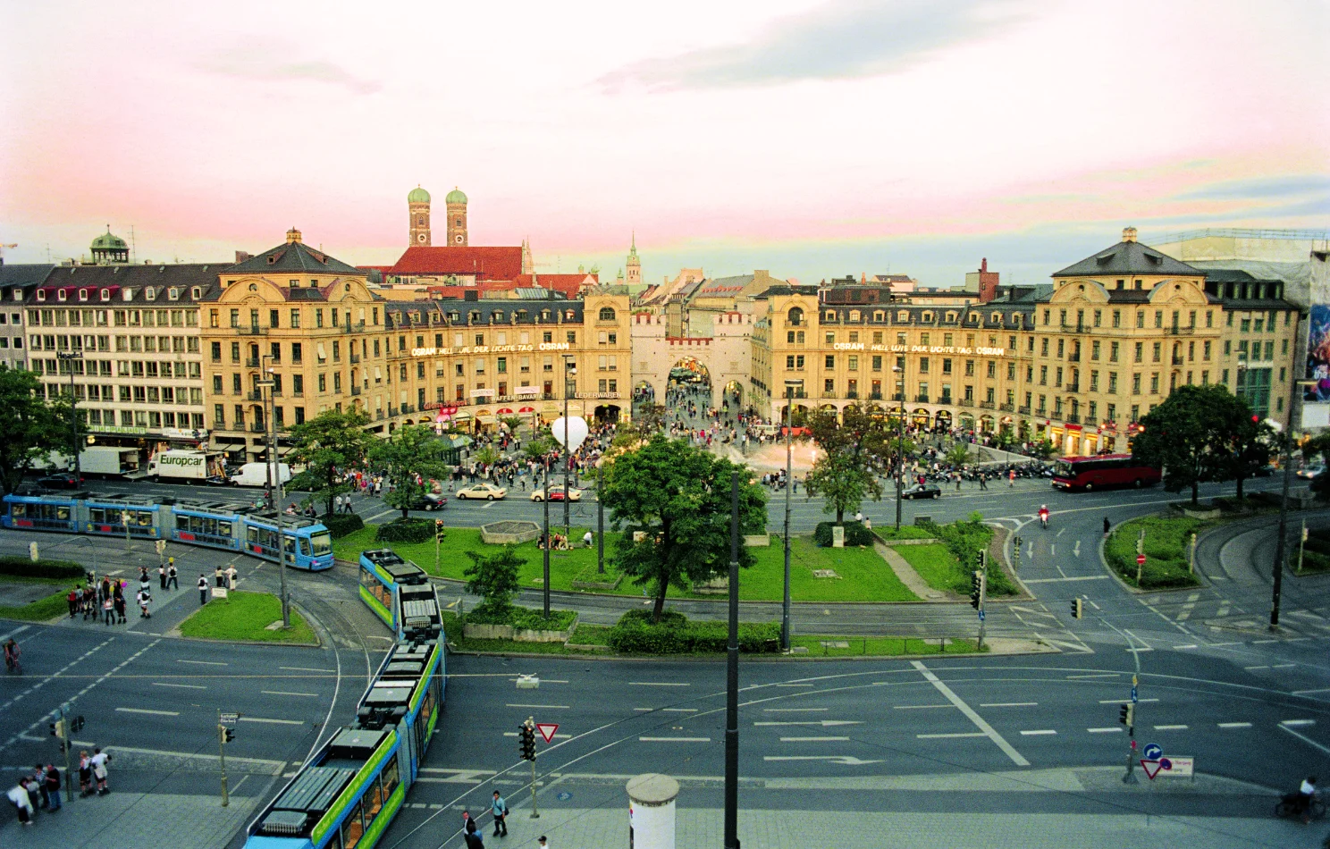 Karlsplatz Stachus Fahrinfos Abfahrten MVG Karlsplatz Stachus Fahrinfos Abfahrten MVG