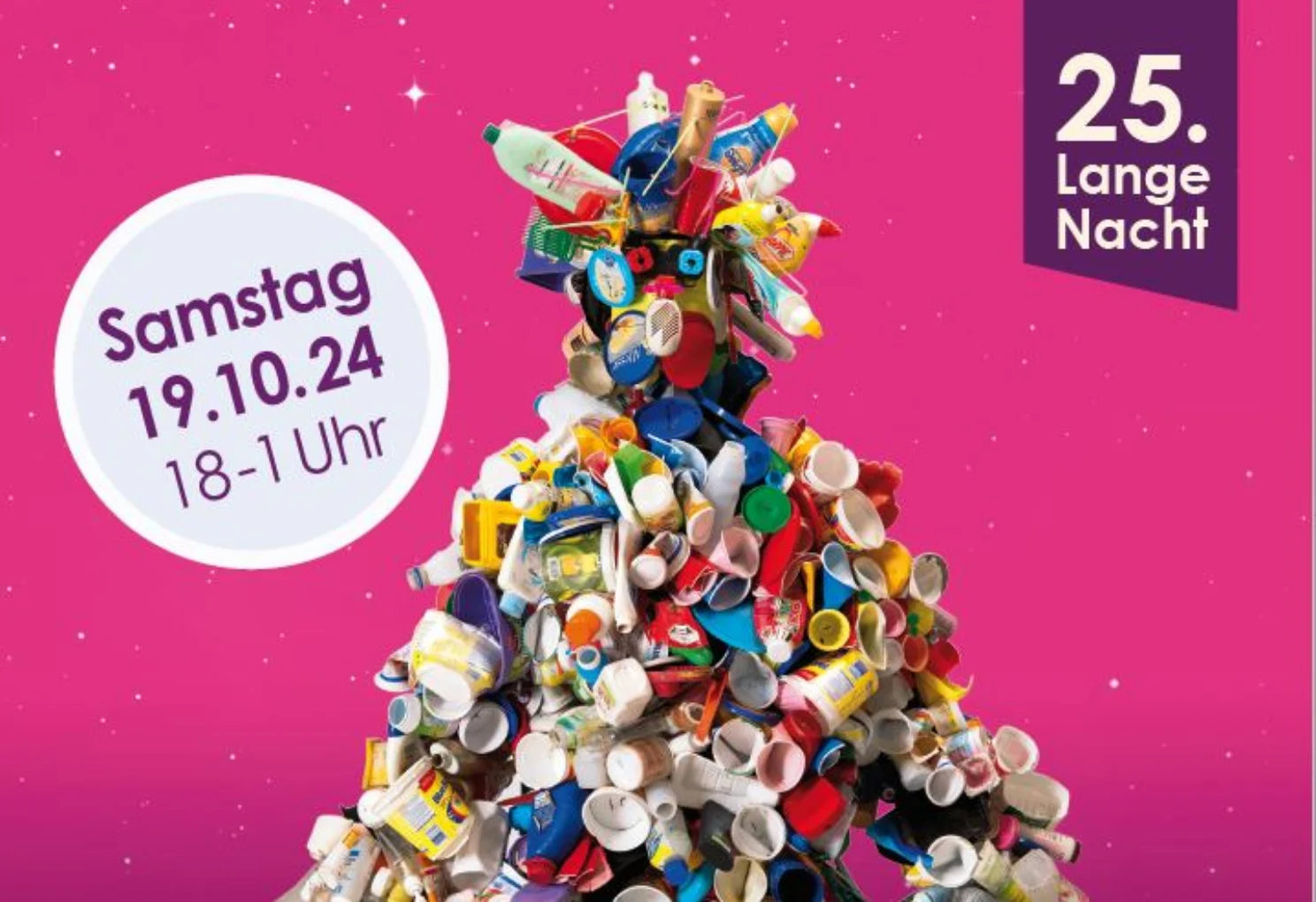 Die Lange Nacht der Münchner Museen
