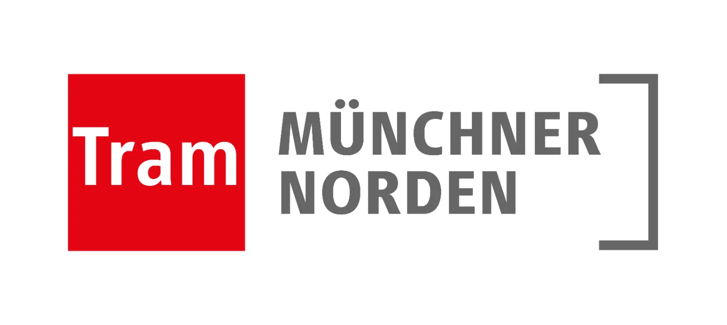 Projektlogo der Tram Münchner Norden