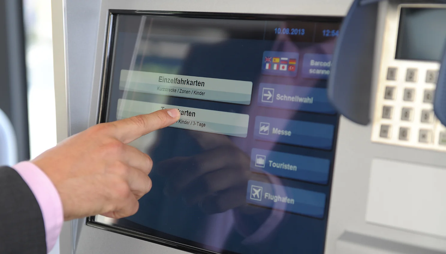 MVG Automat