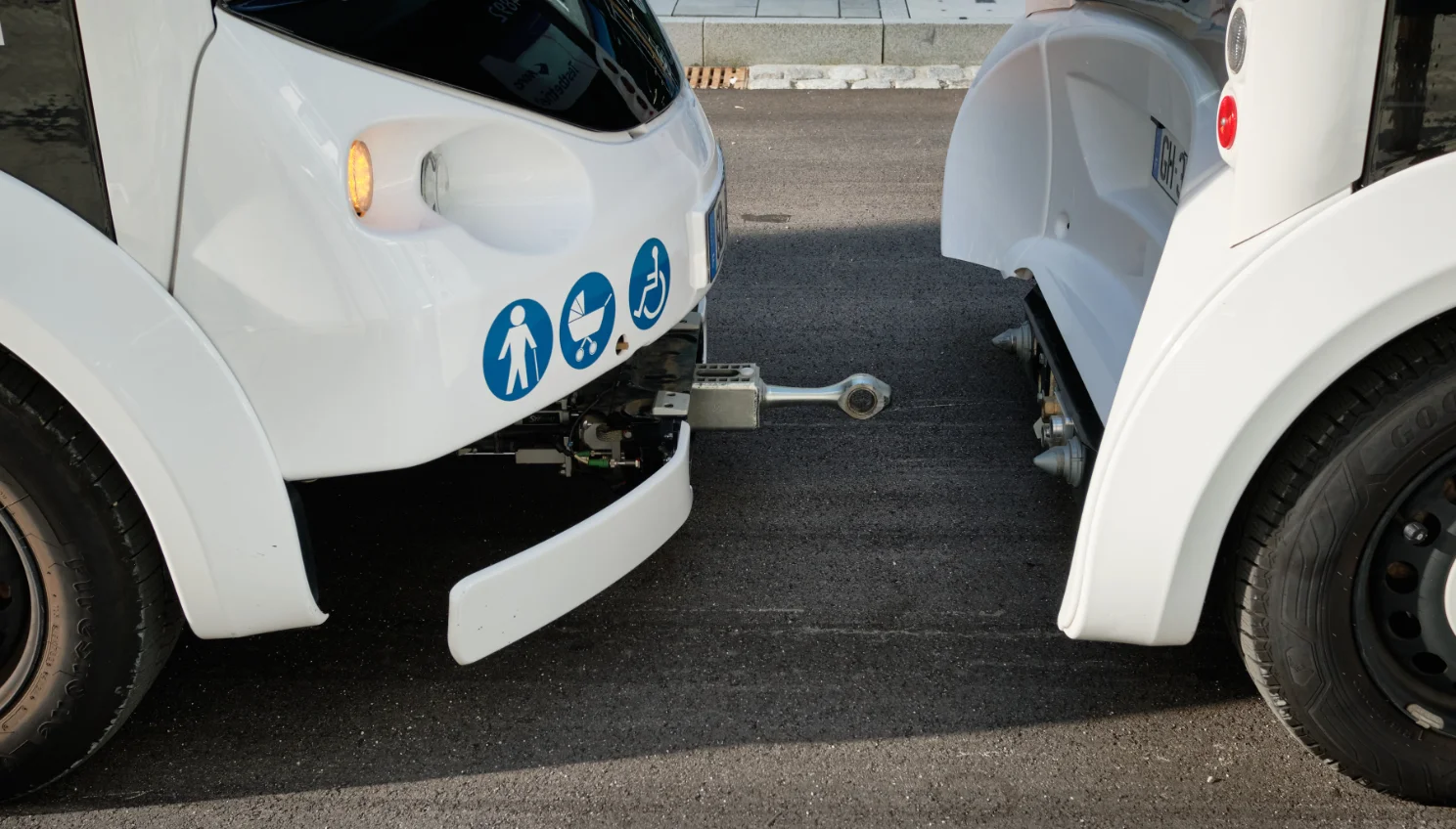 Emissionsfrei, umweltschonend: Voll elektrisch
