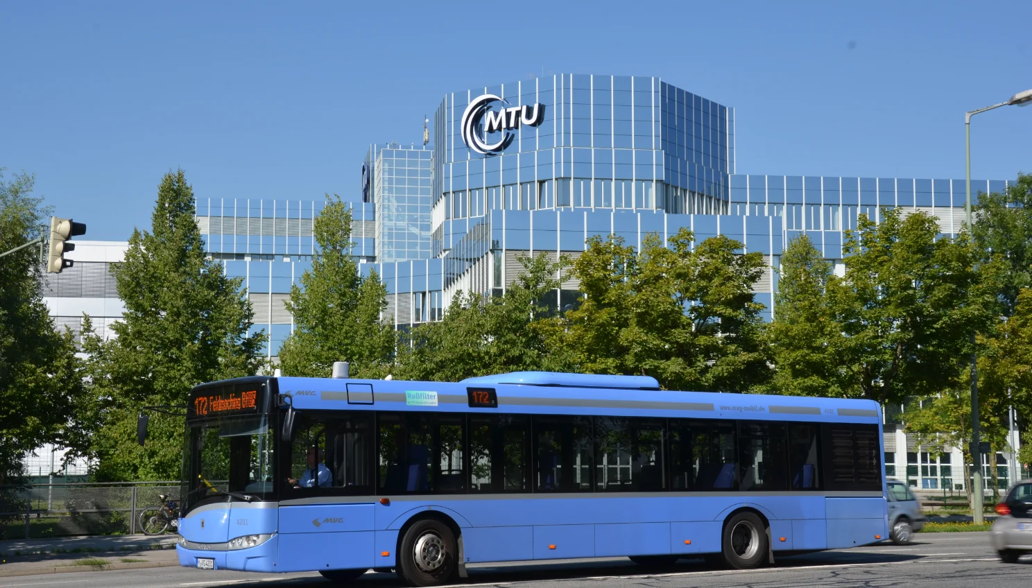 Bus Solaris Solobus Typ Urbino