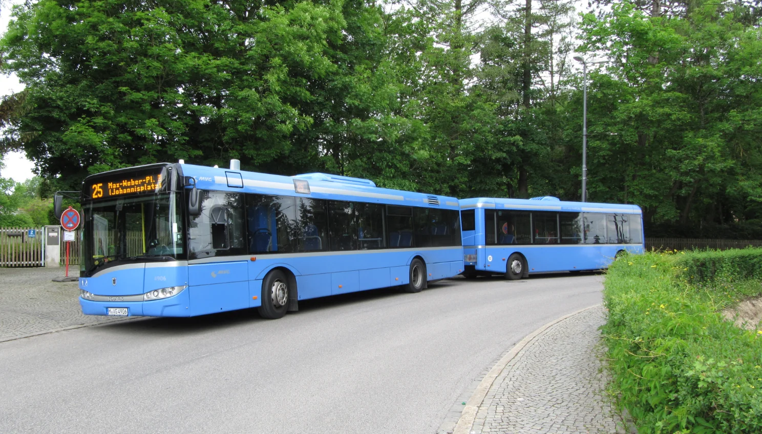 MVG Buszug 