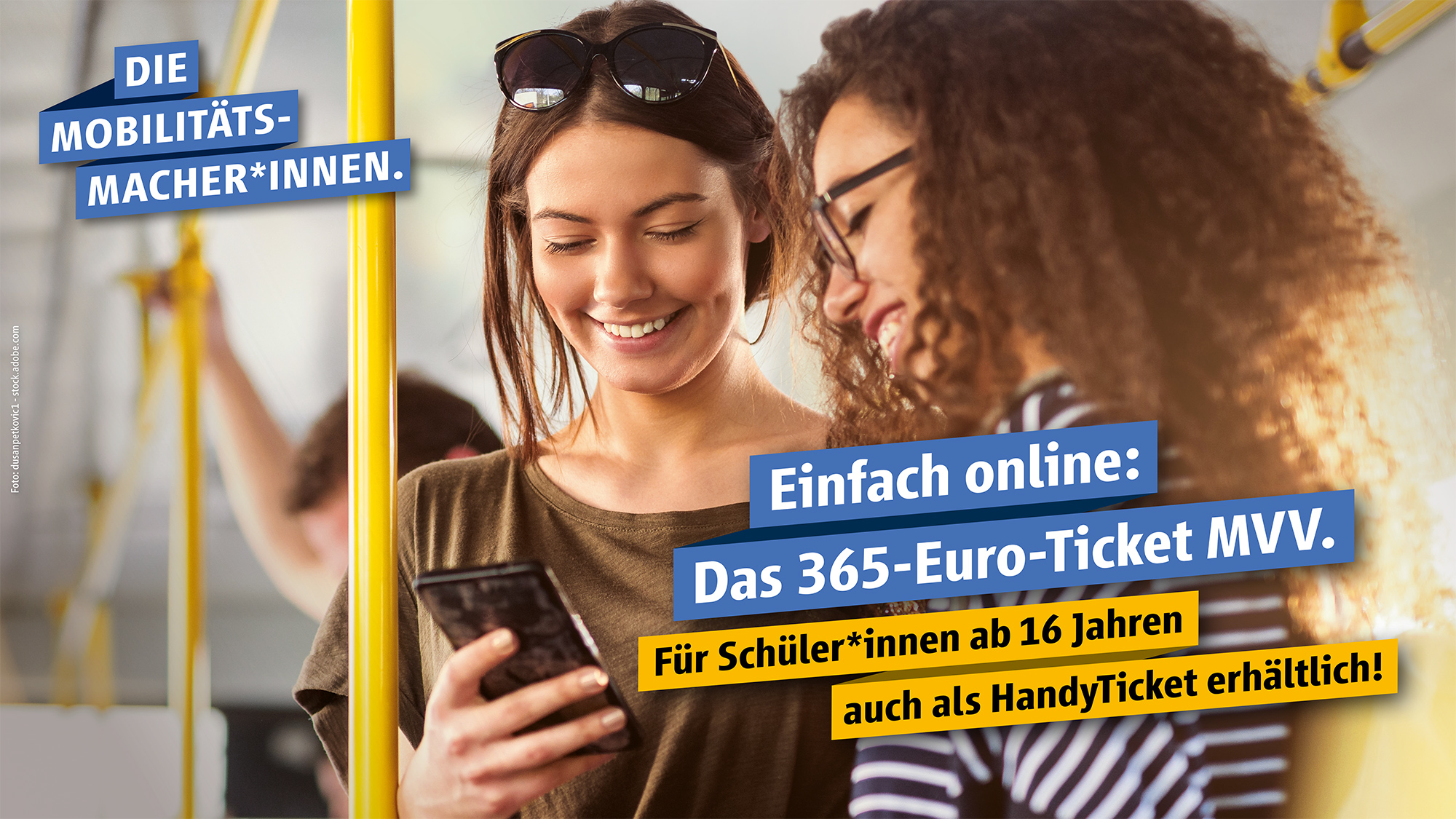 365-Euro-Ticket als HandyTicket