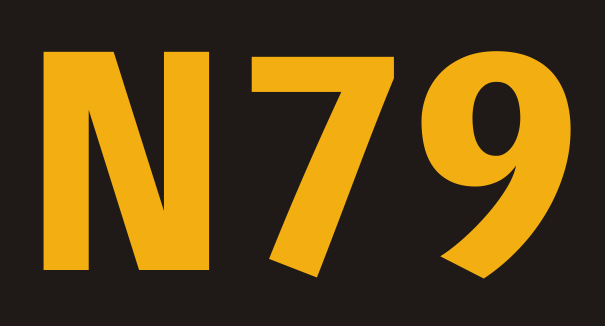 Nachtlinie N79