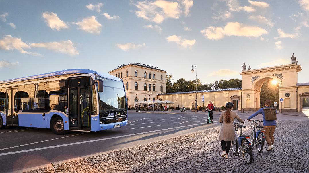 Das MVG-Mobilitätsbudget - Ein Angebot von Unternehmen für ihre Mitarbeitenden