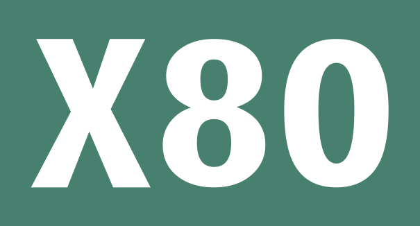 X80