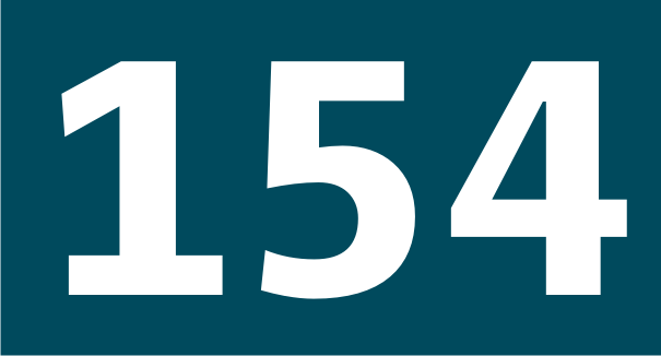 Bus 154