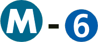 Zone M–6