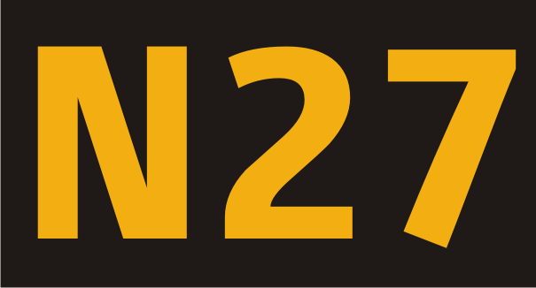 Nachttram N27