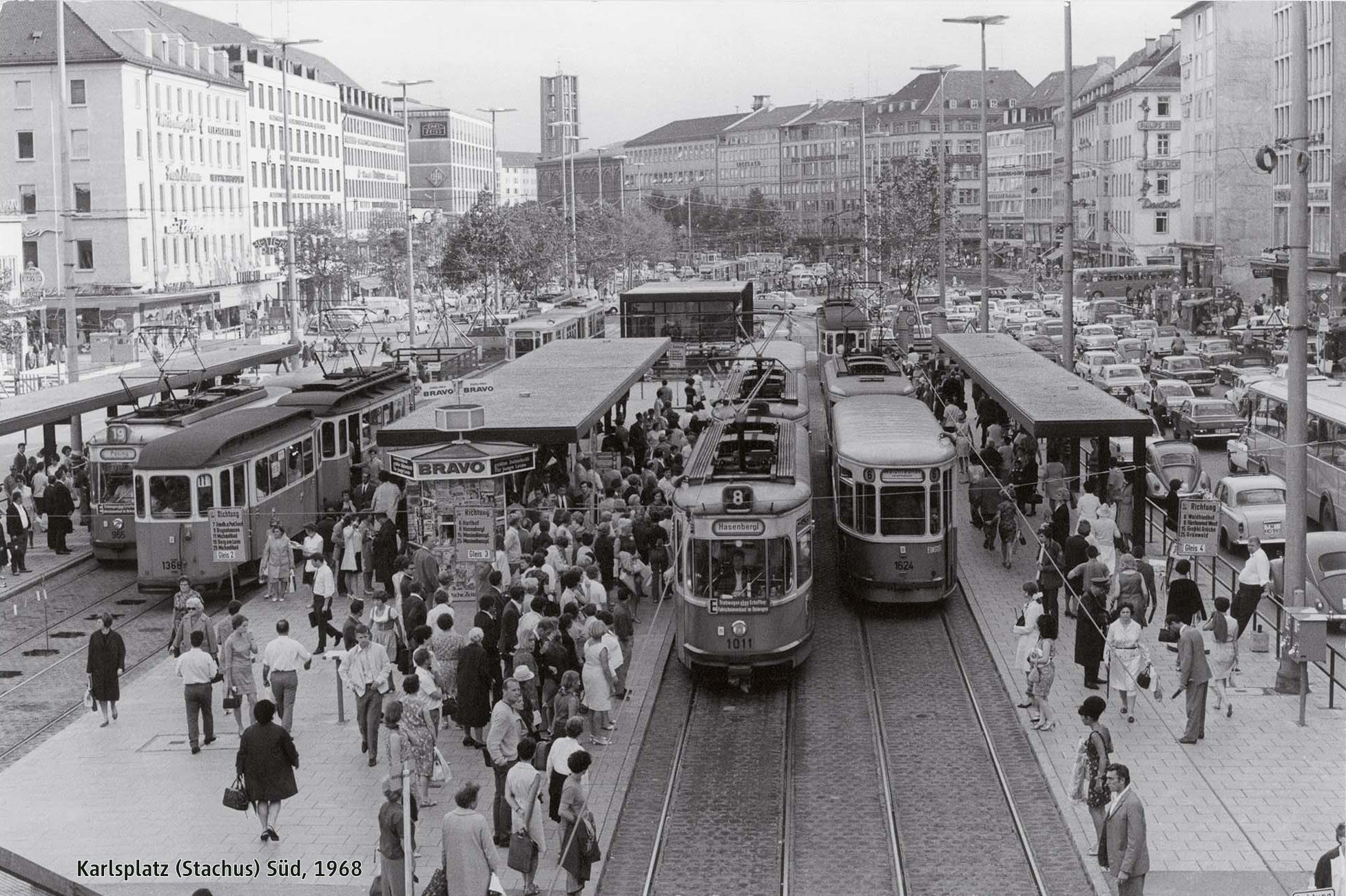 Tram-Nordtangente | Münchner Verkehrsgesellschaft mbH (+Videos)